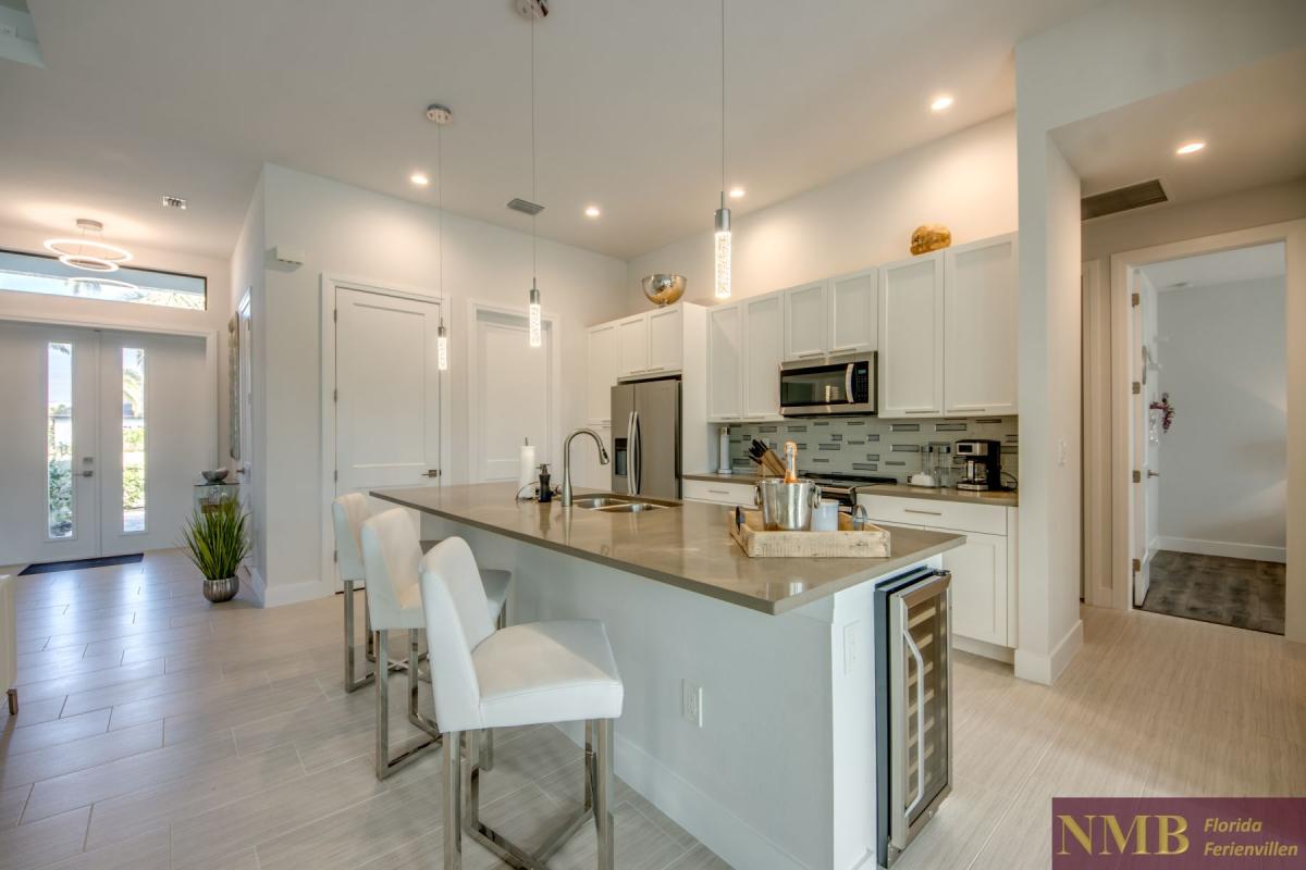 Ferienhaus-Cape-Coral-Sanisbar Breeze_27-Kitchen
